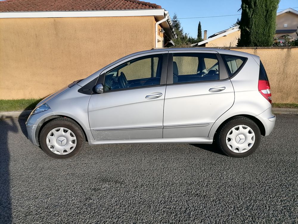Classe A  occasion 38300 Bourgoin-Jallieu