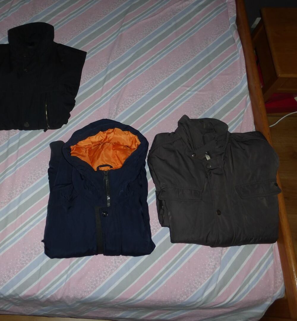 VESTE / PARKA Vêtements