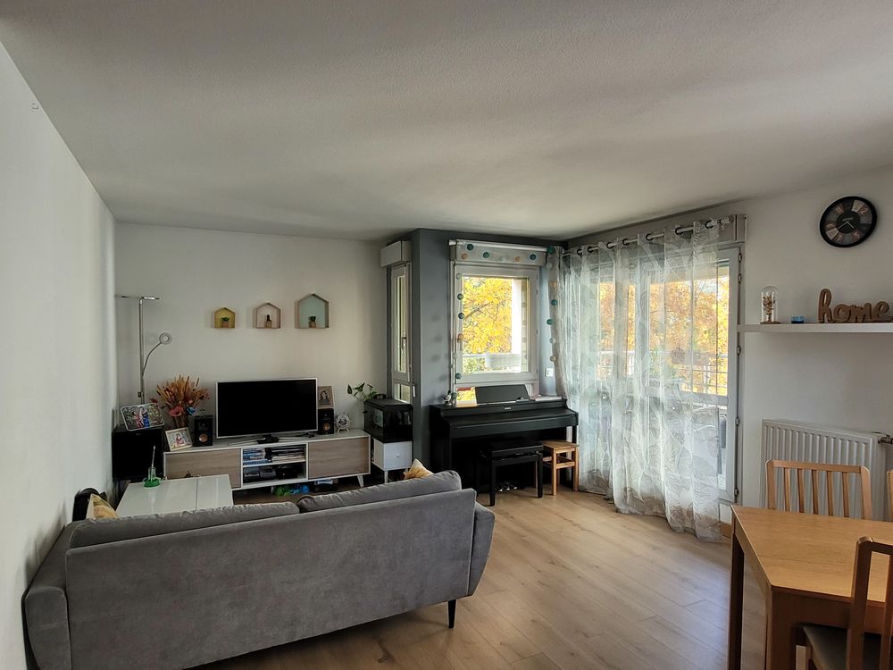 Vente Appartement appartement 80m² Europole Grenoble Grenoble