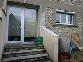  Appartement à louer 3 pièces 54 m² Châteauneuf-en-thymerais