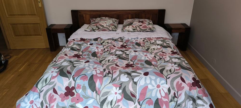 Chambre Bois et Chiffons Meubles