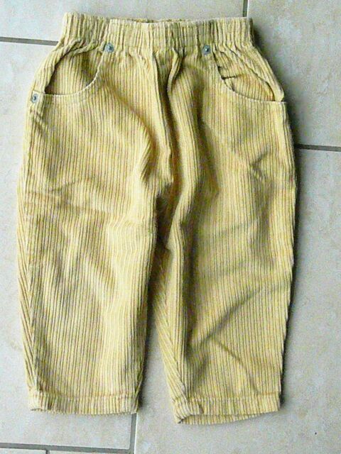 Pantalon garon 12 mois (n10) 4 Franqueville-Saint-Pierre (76)