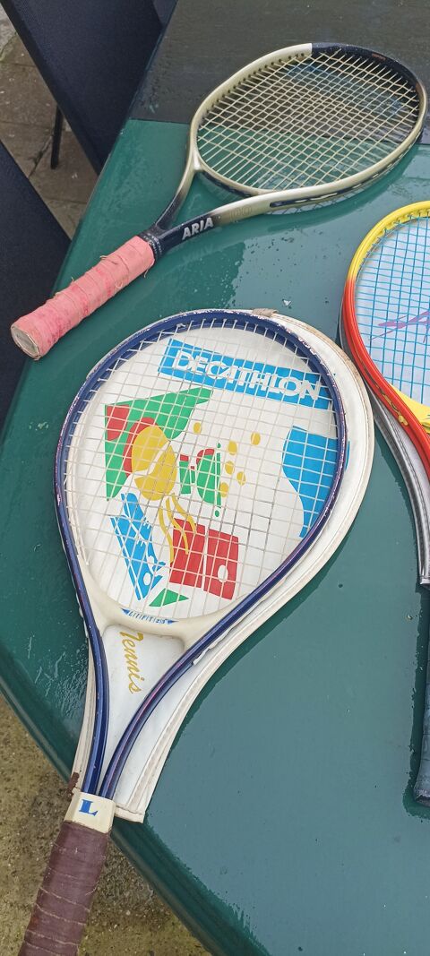 Raquette de tennis 10 Nœux-les-Mines (62)