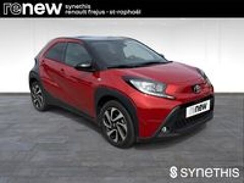 Aygo X 1.0 VVT-i 72 S-CVT Dynamic 2024 occasion 83600 Fr&eacute;jus