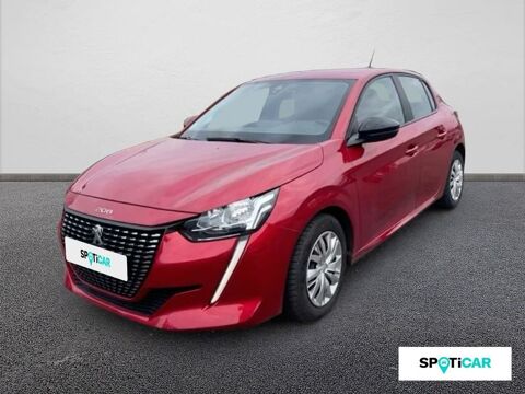 Annonce voiture Peugeot 208 15450 