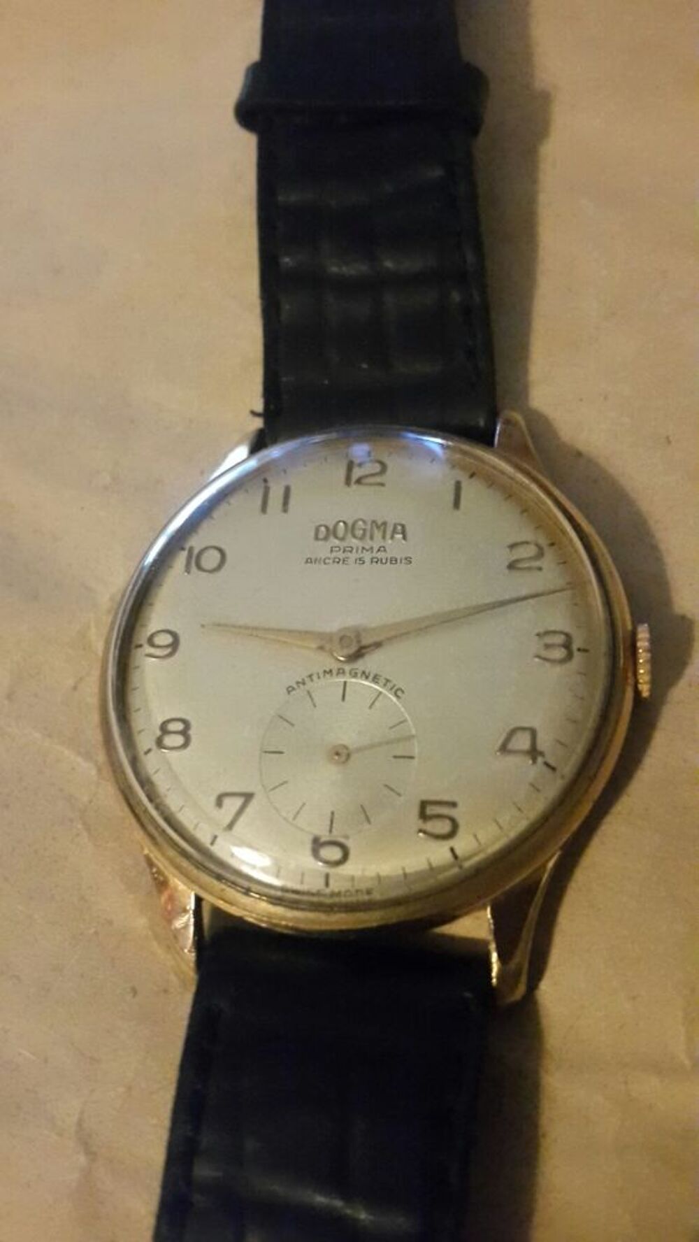 DOGMA PRIMA (1952) 