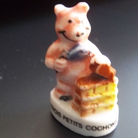 F�ve dessin anim�s - les trois petits cochons 1 Colombier-Fontaine (25)