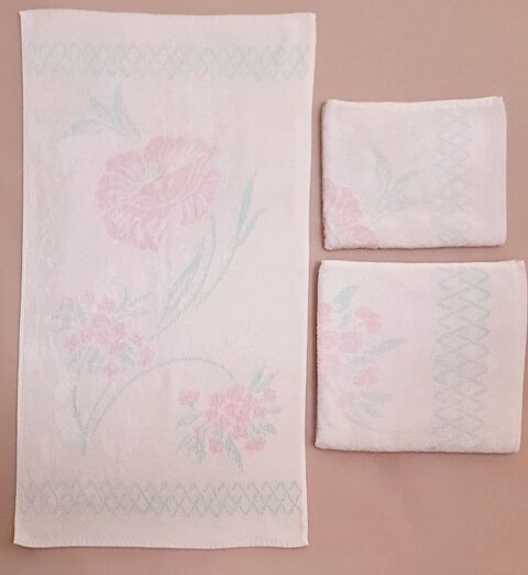 Linge de toilette NEUF 10 Marignane (13)