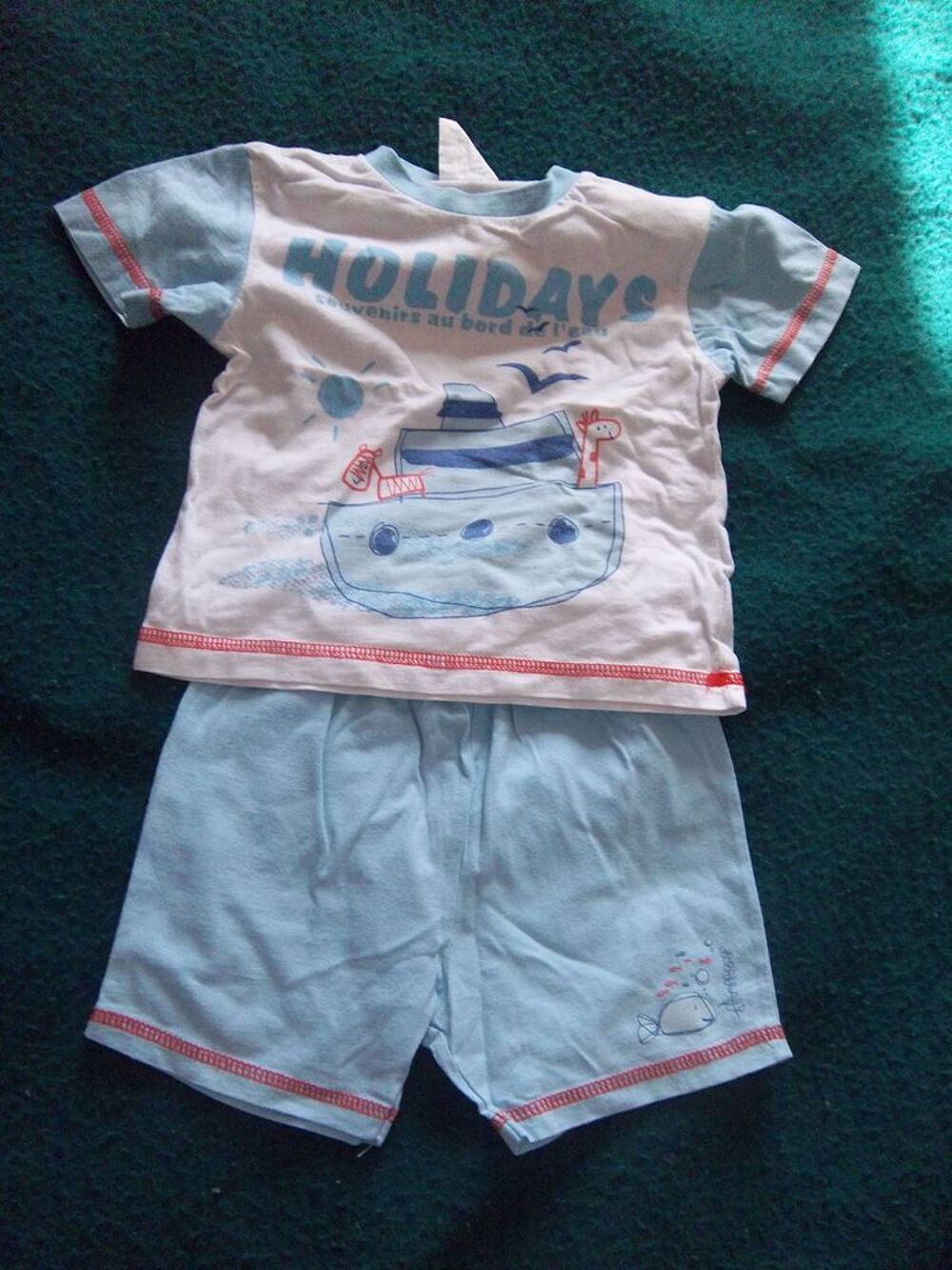 Pyjama 18 mois Vêtements enfants