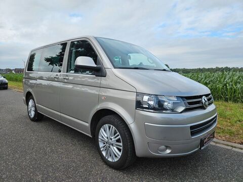 Volkswagen MULTIVAN 2011 occasion Abb&eacute;ville-la-Rivi&egrave;re 91150