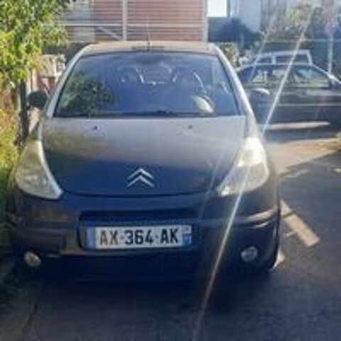 C3 Pluriel 1.6i 16V Sensodrive 2004 occasion 94700 Maisons-Alfort