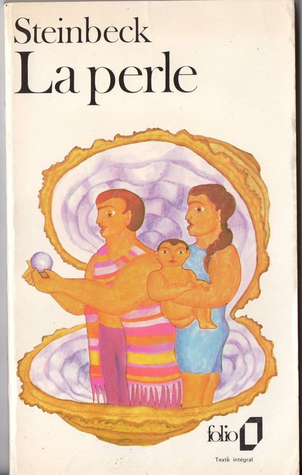 La perle - John Steinbeck
Livres et BD
