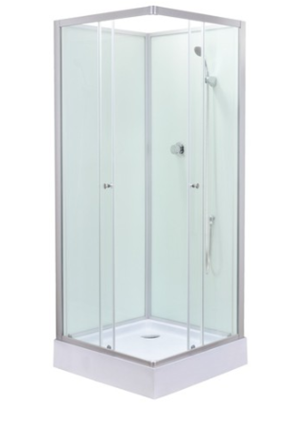 A vendre cabine de douche neuve jamais d&eacute;ball&eacute;e Meubles