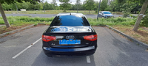 A4 2.0 TDI 150 DPF Ambition Luxe 2013 occasion 80000 Amiens
