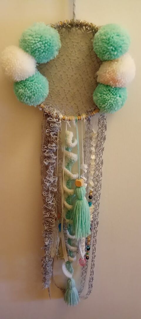 Attrape r�ve fait main 5 Nice (06)