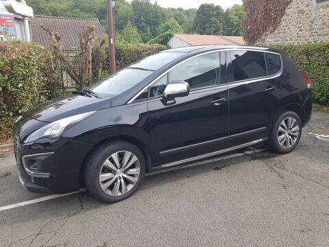 Peugeot 3008 1.6 HDi 115ch FAP Allure