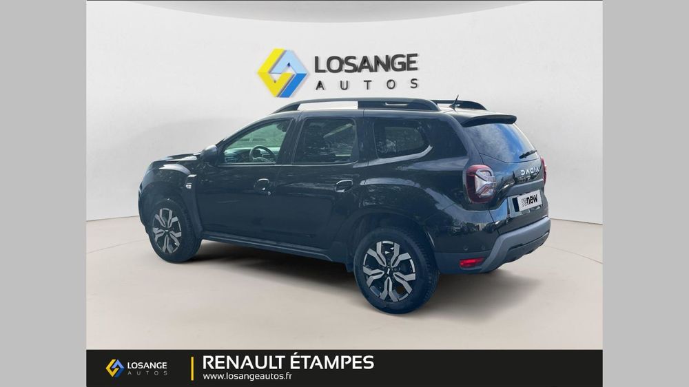 Duster Blue dCi 115 4x2 Journey 2023 occasion 91150 &Eacute;tampes