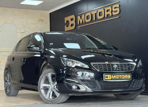Peugeot 308 2.0 BlueHDi 150ch S&S BVM6 GT Line 2016 occasion Albi 81000