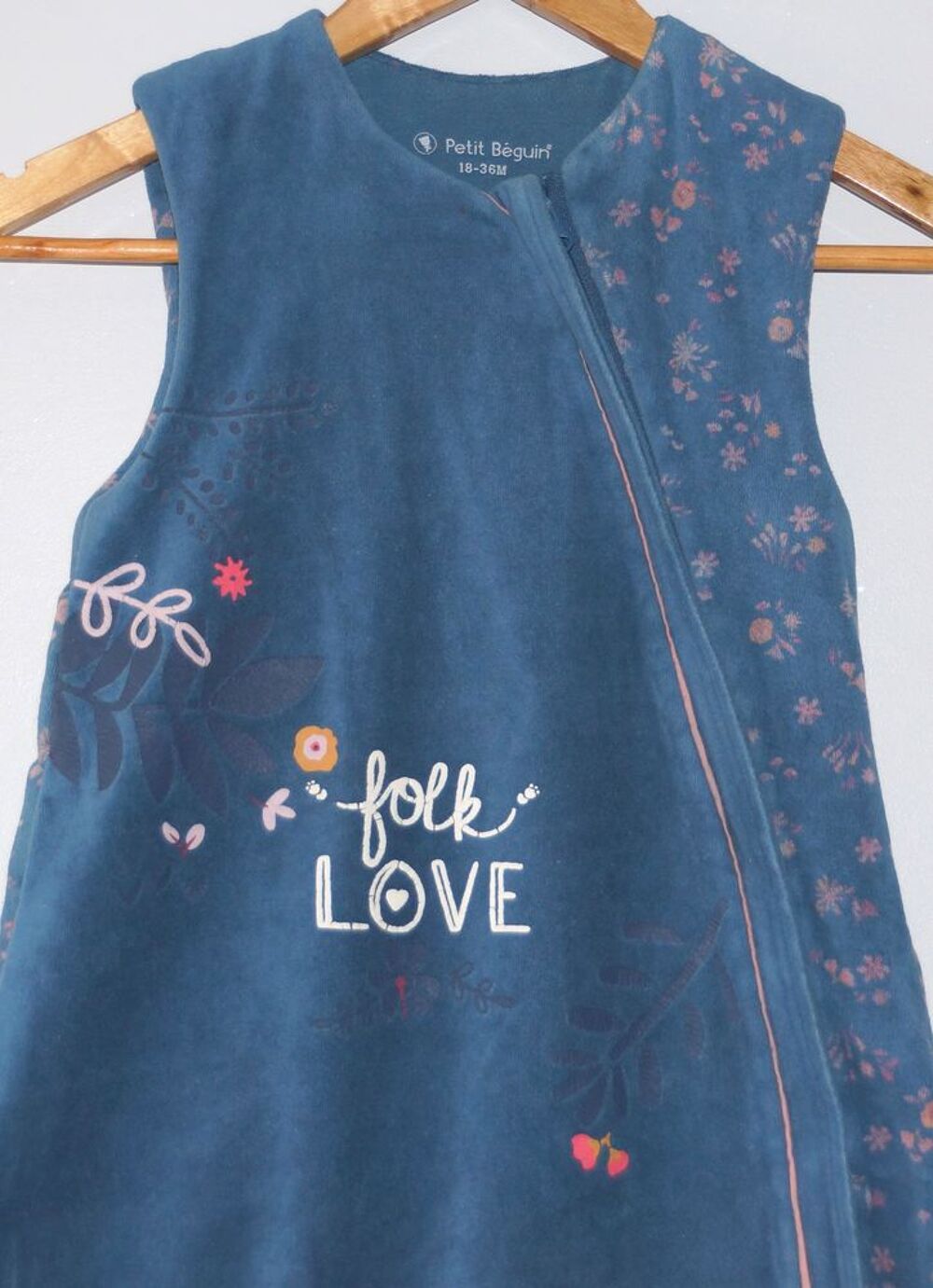 GIGOTEUSE PETIT BEGUIN 18-36 MOIS Vêtements enfants