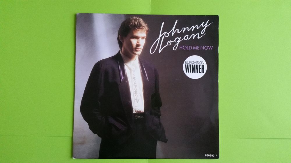 JOHNNY LOGAN CD et vinyles