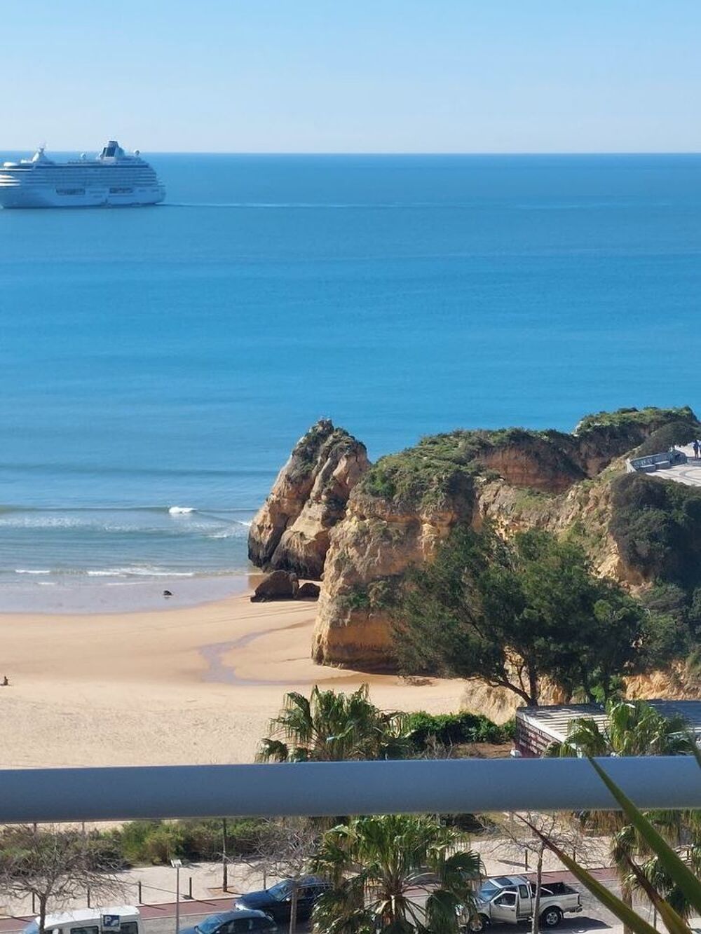   ALGARVE, Praia da Rocha, IRIS Appart. F2 spacieux 100m plage Portugal, Praia da Rocha