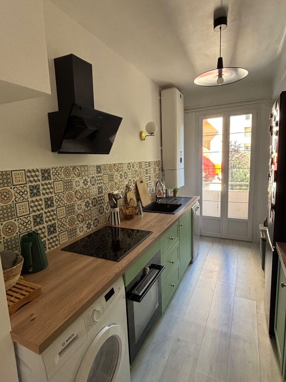 Vente Appartement Appartement T3 de 85 m² rénové avec terrasse et cave Agen