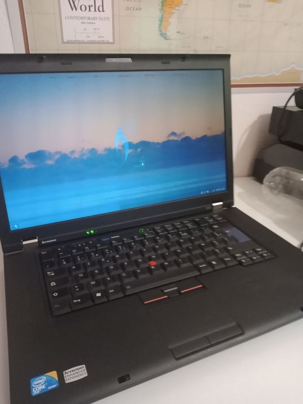 Ordinateur portable Lenovo Thinkpad T510 Matériel informatique