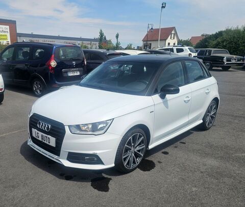Annonce voiture Audi A1 12490 €