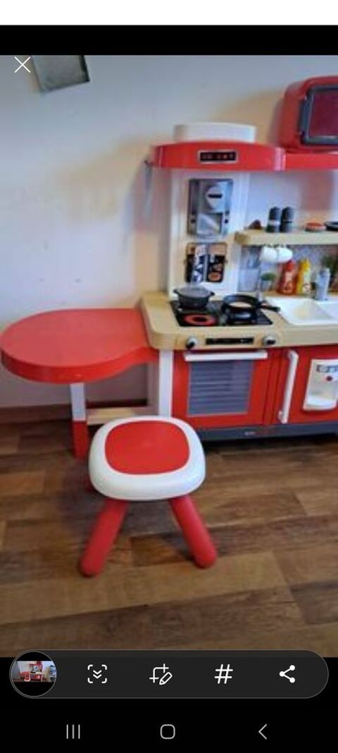 Cuisine tefal smoby enfant Palaja (11)