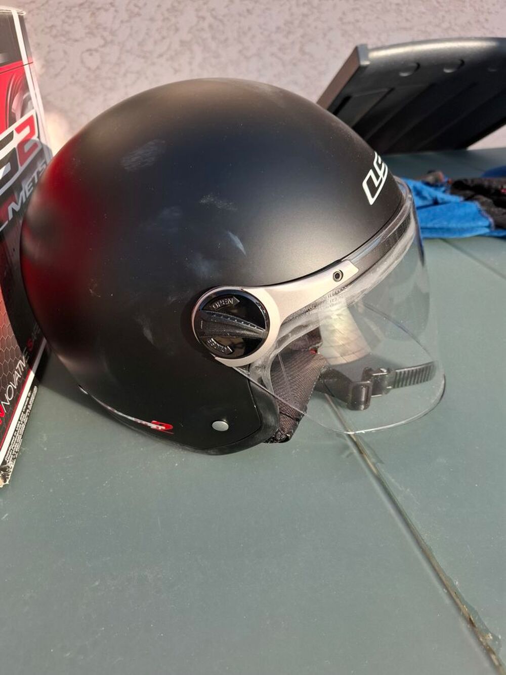 CASQUE pour QUAD Sports