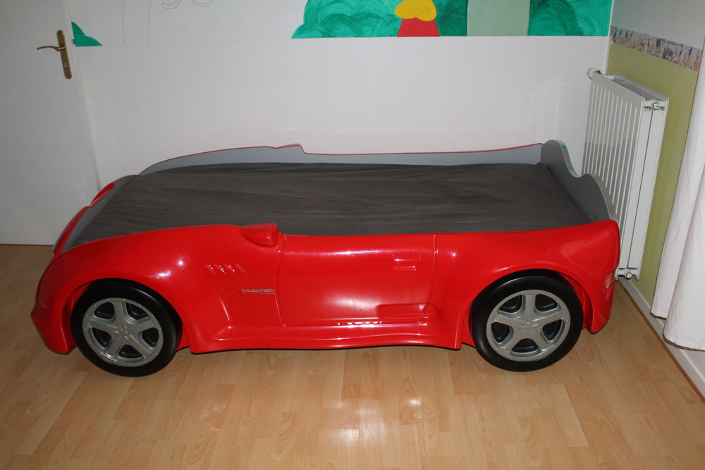 lit enfant voiture Mobilier enfants