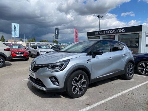 Renault Captur TCe 90 Techno 2023 occasion Beaune 21200