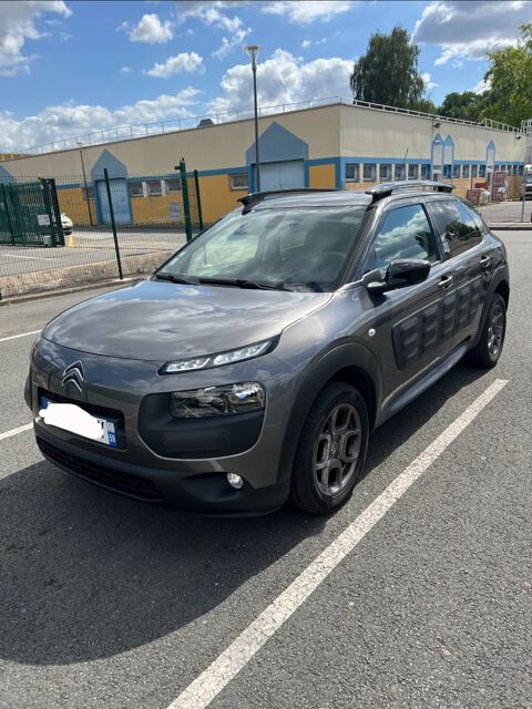 Citroen c4 cactus Citroën  PureTech 82 BVM Live