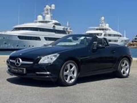 SLK 200 K BlueEFFICIENCY A 2012 occasion 83990 Saint-Tropez