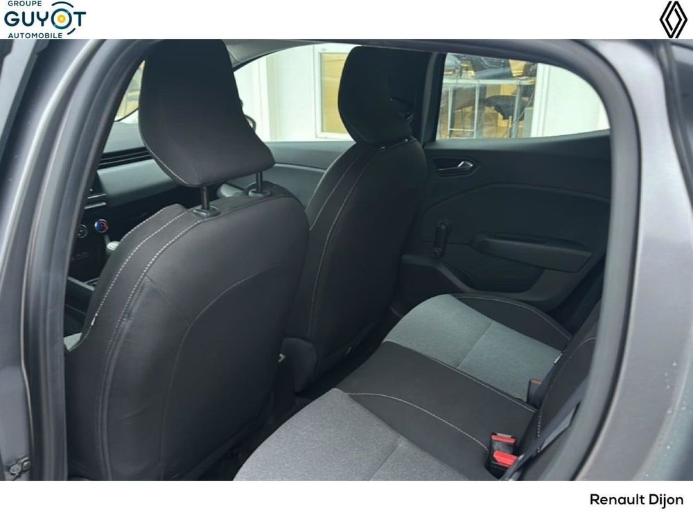 Clio V Clio Blue dCi 100 ch GSR2 Evolution AUTO ECOLE 2024 occasion 21000 Dijon