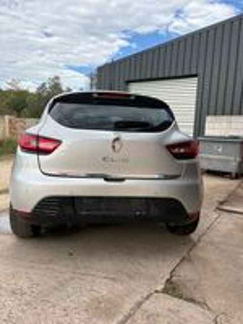 Clio IV 1.2 16V 75 SL Limited 2016 occasion 30600 Vestric-et-Candiac