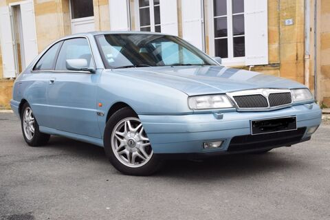Lancia Kappa Coupe 2.0i Tbo 20S 1999 occasion Gardonne 24680