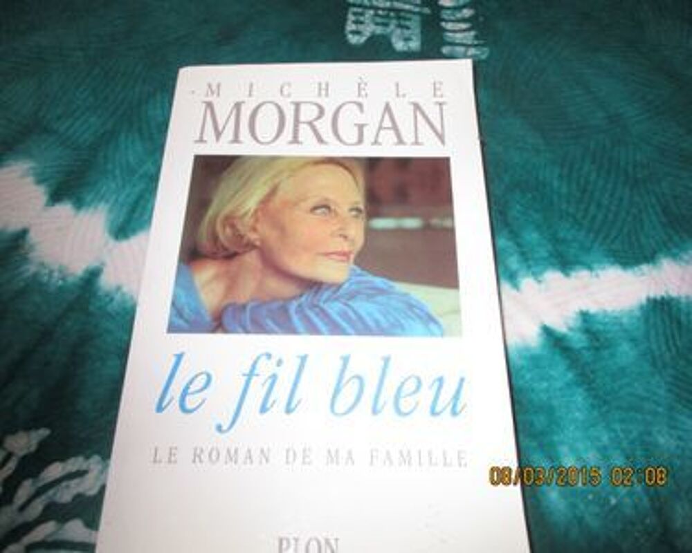 Mich&egrave;le Morgan Livres et BD