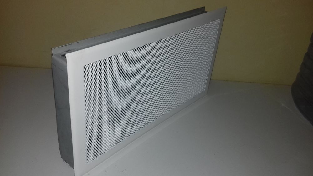 Grilles air chaud Bricolage