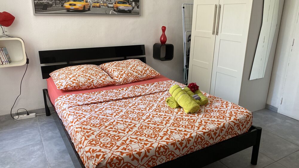 Vente Appartement studio meublé pour investissement Toulon