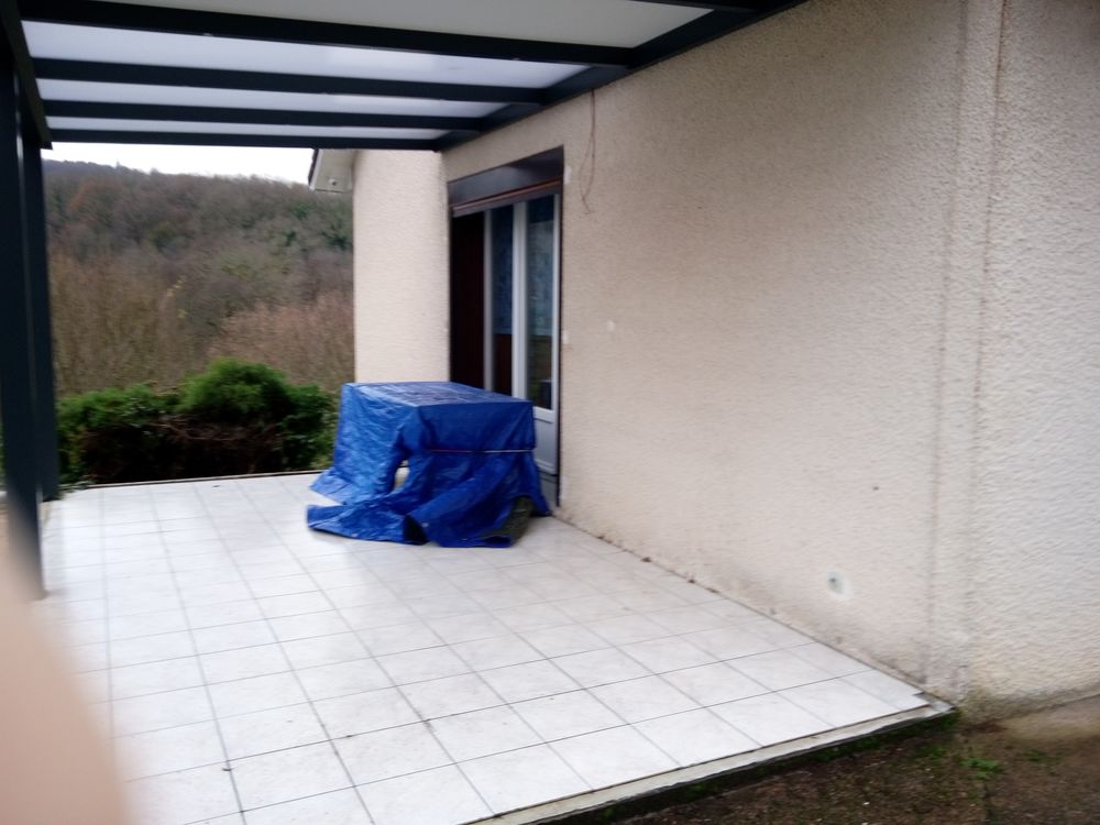 Vente Maison Maison à 16 kms à l'est de Besançon Corcelle-mieslot