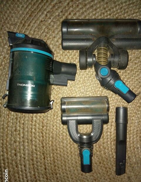 balais sans fil Thomson Cycloflex Beauchamp (95)