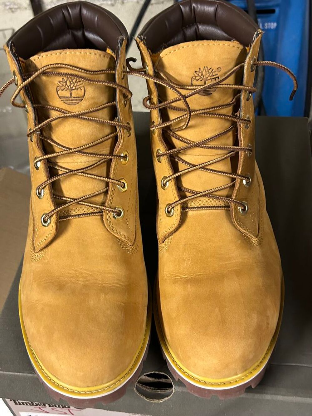 Chaussures 44 Tiberlande Chaussures