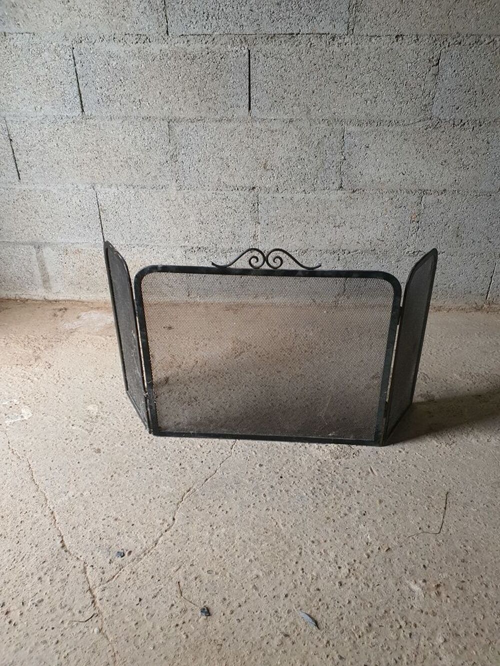 GRILLE DE PROTECTION POIL A BOIS Bricolage
