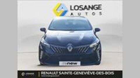 Clio V Clio E-Tech full hybrid 145 ch GSR2 Techno 2025 occasion 91700 Sainte-Genevi&egrave;ve-des-Bois
