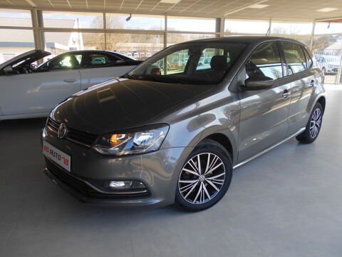 Annonce voiture Volkswagen Polo 6490 
