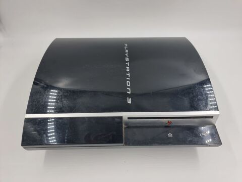 Console Playstation 3 (Fat) Model CECHP04 (HDMI H.S.) 20 Vulbens (74)