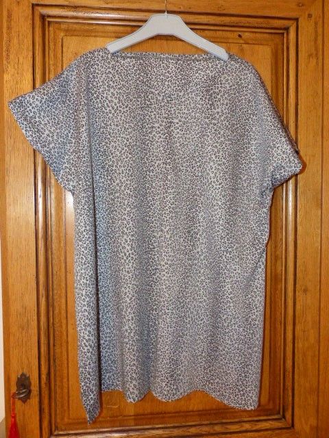 t shirt impression lopard taille 50/52 8 Viriat (01)