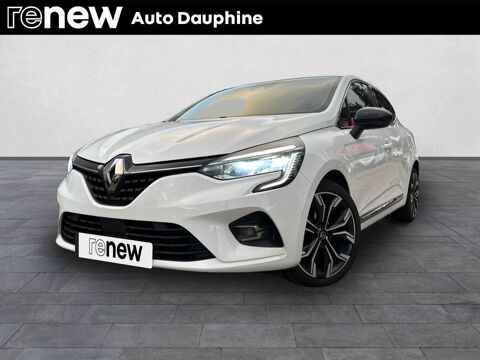 Renault Clio V Clio Blue dCi 115 Intens 2020 occasion Rives 38140