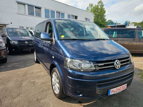 Volkswagen MULTIVAN 2015 occasion Angervilliers 91470